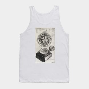 Compass Tank Top